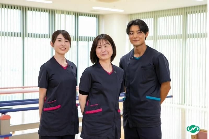 【急募】作業療法士・言語聴覚士を募集しています